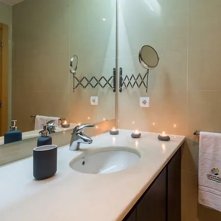 Lejlighed Casa Do Pico Do Salomao *