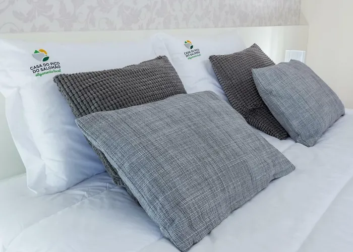 Casa Do Pico Do Salomao Apartamento *