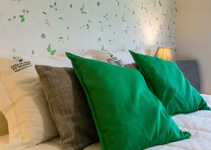 Casa Do Pico Do Salomao *